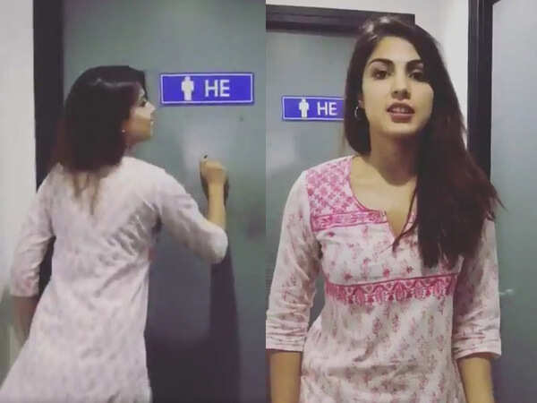 Rhea Chakraborty