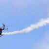 Article image for: <i class="tbold">splendid</i> air show by IAF’s Sarang team enthralls Coimbatore