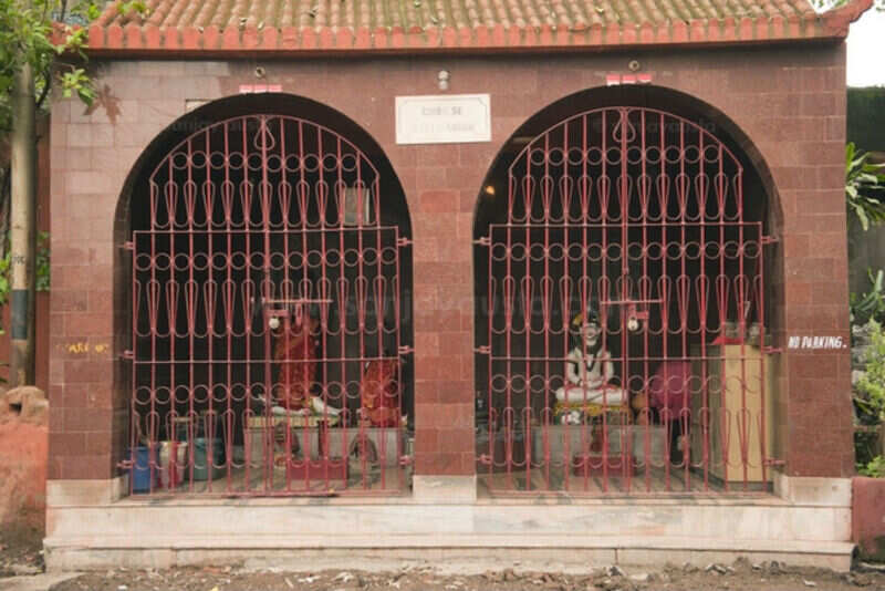 Chinese Kali Temple Kolkata
