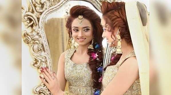 Ditching the desi look