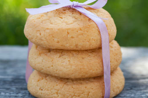Classic Cheese Cookies