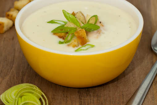 Italian Potato Soup