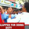 Article image for: Mumbai: Man slaps traffic cop <i class="tbold">twice</i>