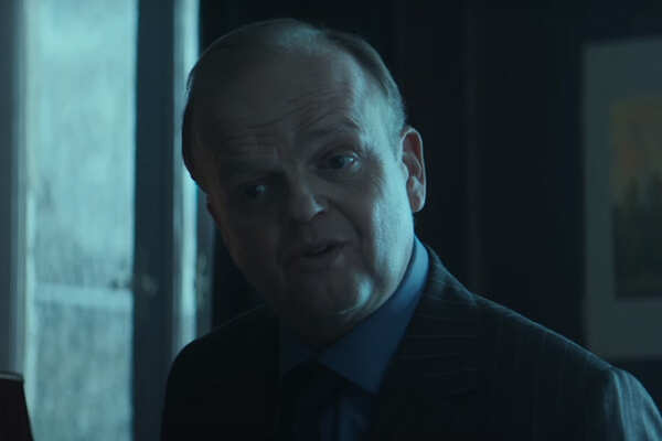 Toby Jones Pictures
