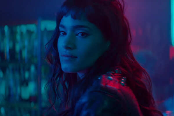 Sofia Boutella Pictures