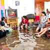 Our govt ensures every house has a lake of its own