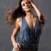 Risqué in blue
