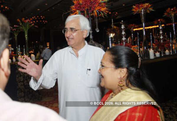 Salman Khurshid Photos