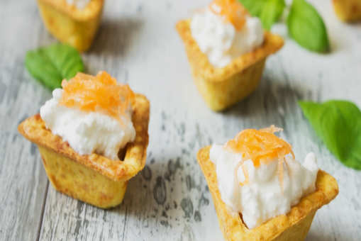 Carrot Canape