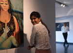 Kapil Dev and Ananya Birla announce the 10th edition of "India on Canvas" at Tao Art Gallery, Worli
