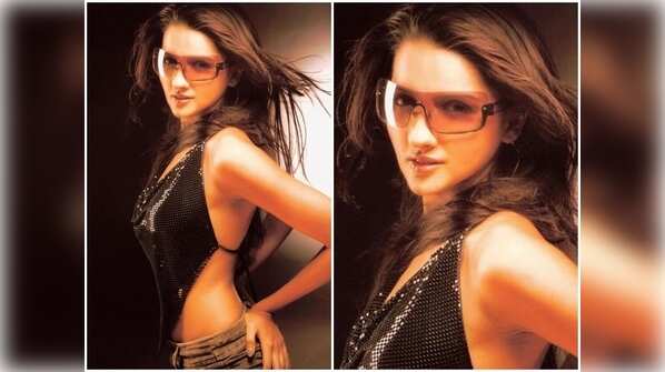 7 times when 'Shararat' actress Shruti Seth stepped out in bold outfits