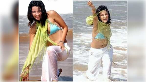 7 times when 'Shararat' actress Shruti Seth stepped out in bold outfits