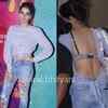 7 times when 'Shararat' actress Shruti Seth stepped out in bold outfits