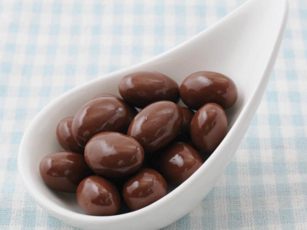 Salty Chocolate Bites Recipe