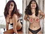 Esha Gupta’s recent photo shoot redefines sultry like never before!
