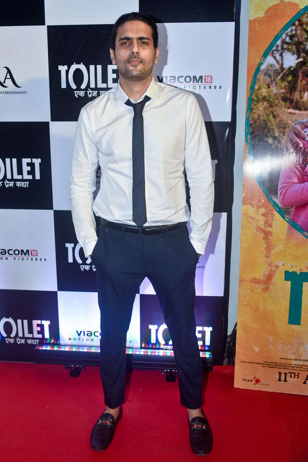 Arjun N. Kapoor Images