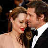Angelina Jolie and Brad Pitt