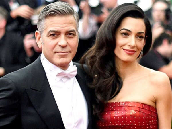 George Clooney