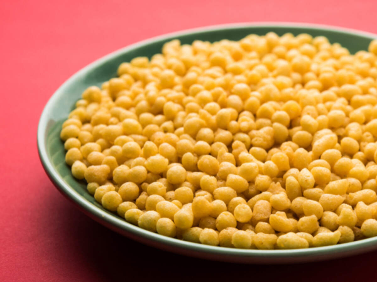 Kara Boondi Recipe: How to make Kara Boondi Recipe for Diwali at Home | Homemade Kara Boondi Recipe