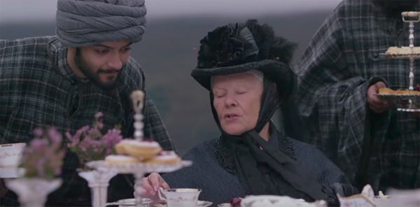 Judi Dench