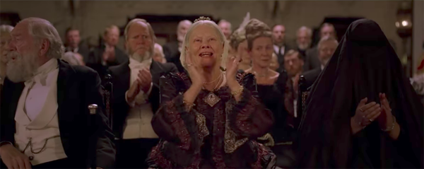 Judi Dench Stills