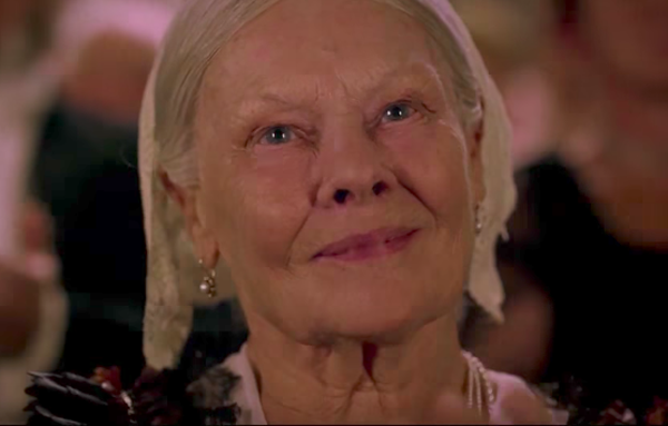 Judi Dench