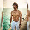Tiger Shroff latest picture will give you fitness and travel goals at the same time