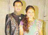 Pratik & Shreya's reception