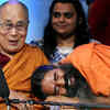 Article image for: Watch: Baba Ramdev, Dalai Lama share light moments at World Peace and Harmony conclave