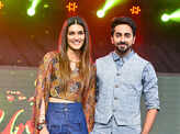 Ayushmann and Kriti attend Umang Festival 2017
