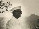 Rare pictures of Indian presidents