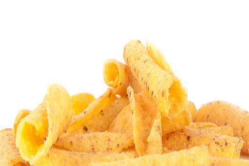 Cheesy Potato Chips