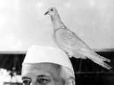 Rare pictures of Pt. Jawaharlal Nehru