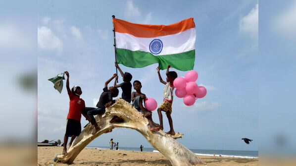 Marina Beach, Chennai