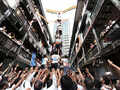 Dahi Handi celebrations: High scale human pyramids