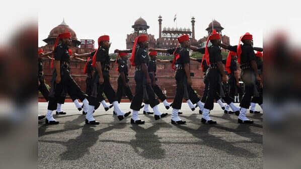 Red Fort