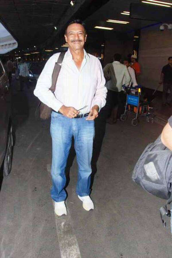 Suresh Oberoi Images