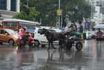 Monsoon magic in Mumbai