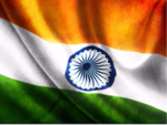 Indian flag as the social media display picture