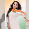 Karisma Kapoor wishes Independence Day in style