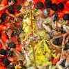 Around 200 years old traditional Dahi Handi festival being celebrated at Old Panvel in Navi Mumbai. (Photo by KK Choudhary)