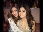 Shilpa Shetty and Shamita Shetty