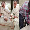 Article image for: Dilip Kumar's 'mooh-bola beta' Shah Rukh Khan pays him a visit