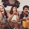 When onscreen enemies Jennifer Winget, Aneri Vajani and Kushal Tandon partied together with Beyhad's cast
