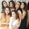 When onscreen enemies Jennifer Winget, Aneri Vajani and Kushal Tandon partied together with Beyhad's cast