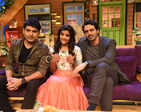 The Kapil Sharma Show: On the sets