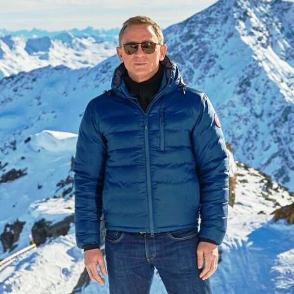 Daniel Craig