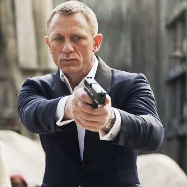 Daniel Craig