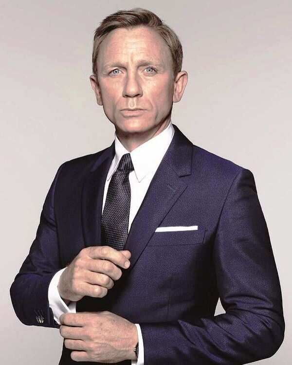 Daniel Craig