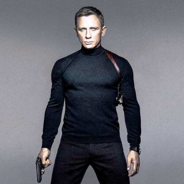 Daniel Craig